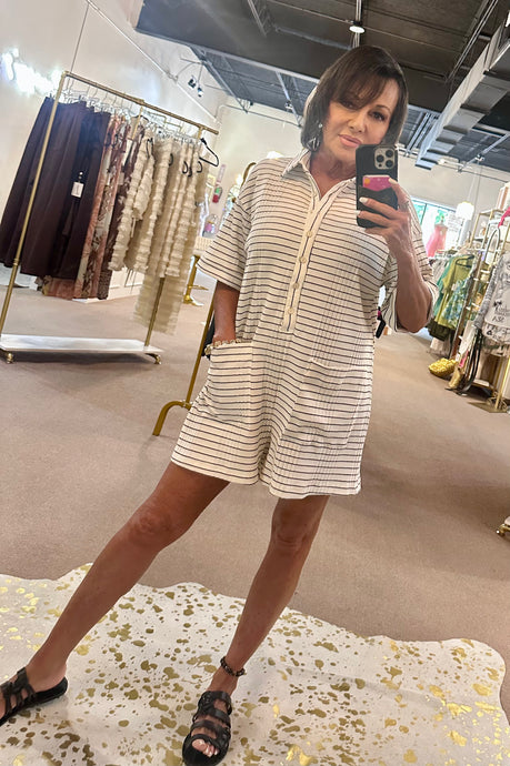 Lazy Day Romper