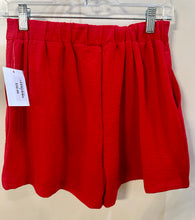 Load image into Gallery viewer, Breazy Shorts Red