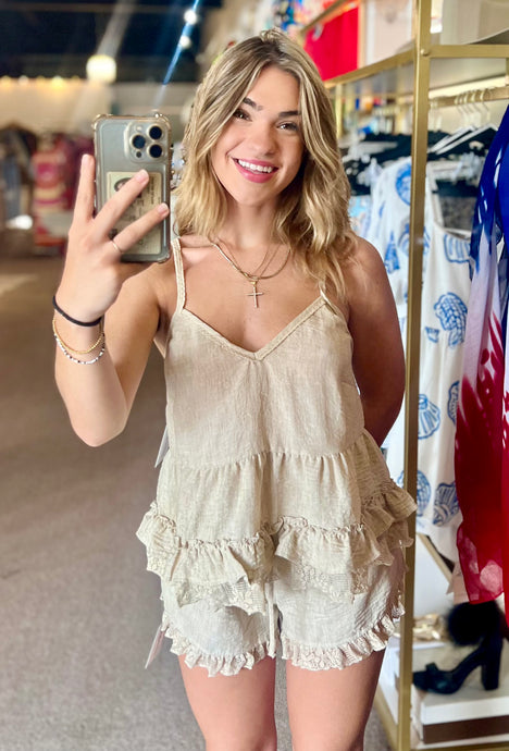Sweet Life Shorts