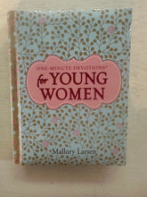 Load image into Gallery viewer, One Minute Devotions/Young Women