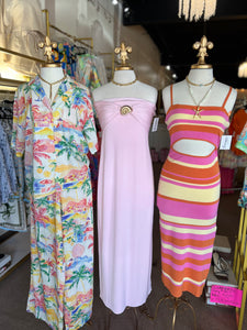 Dreamcicle Midi Dress