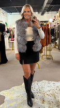 Load image into Gallery viewer, Trophy Wife Fur Vest