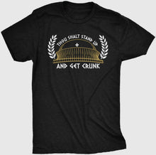 Load image into Gallery viewer, Get Crunk Saints tee