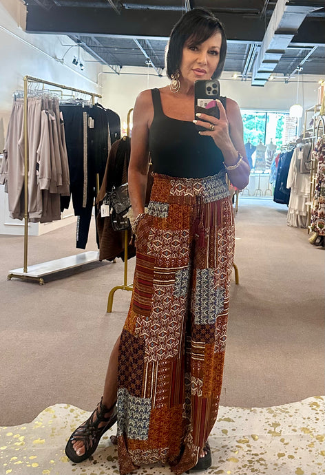 Boho Soul Pants