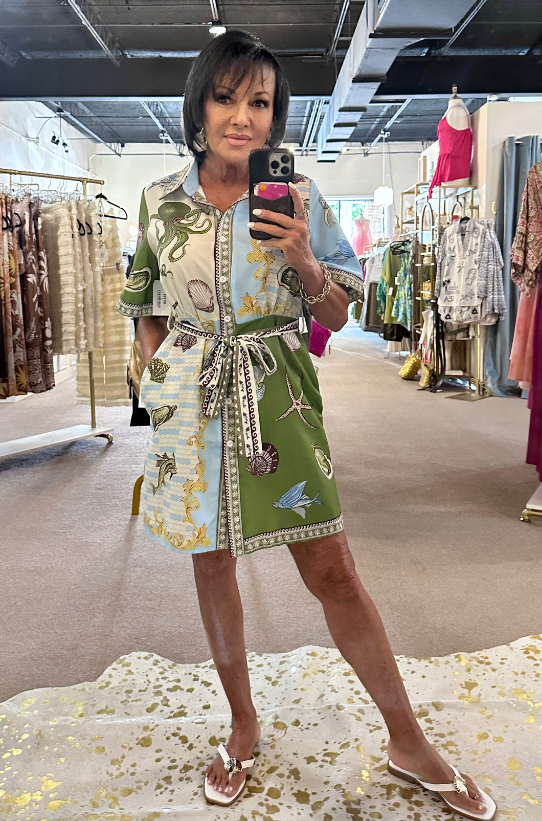 Under The Sea Dress