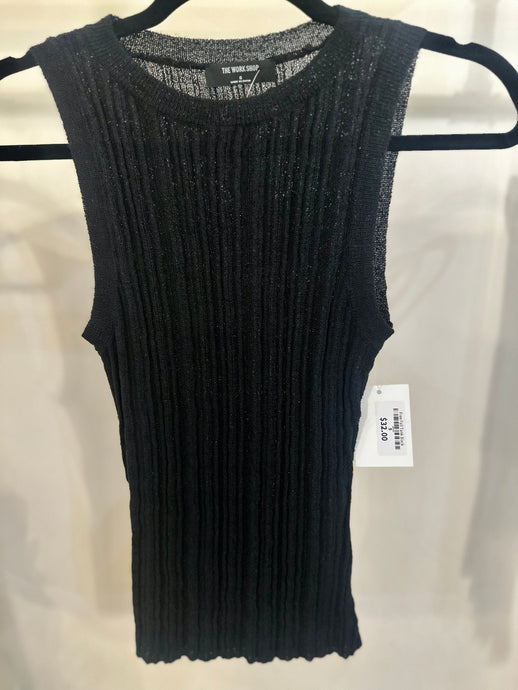 Free Fall Tank Black
