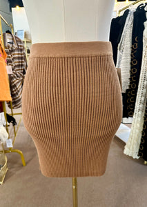 Crave You Mini Skirt