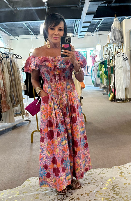 MiMi Maxi Dress