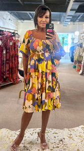 Sweet Admiration Mini Dress