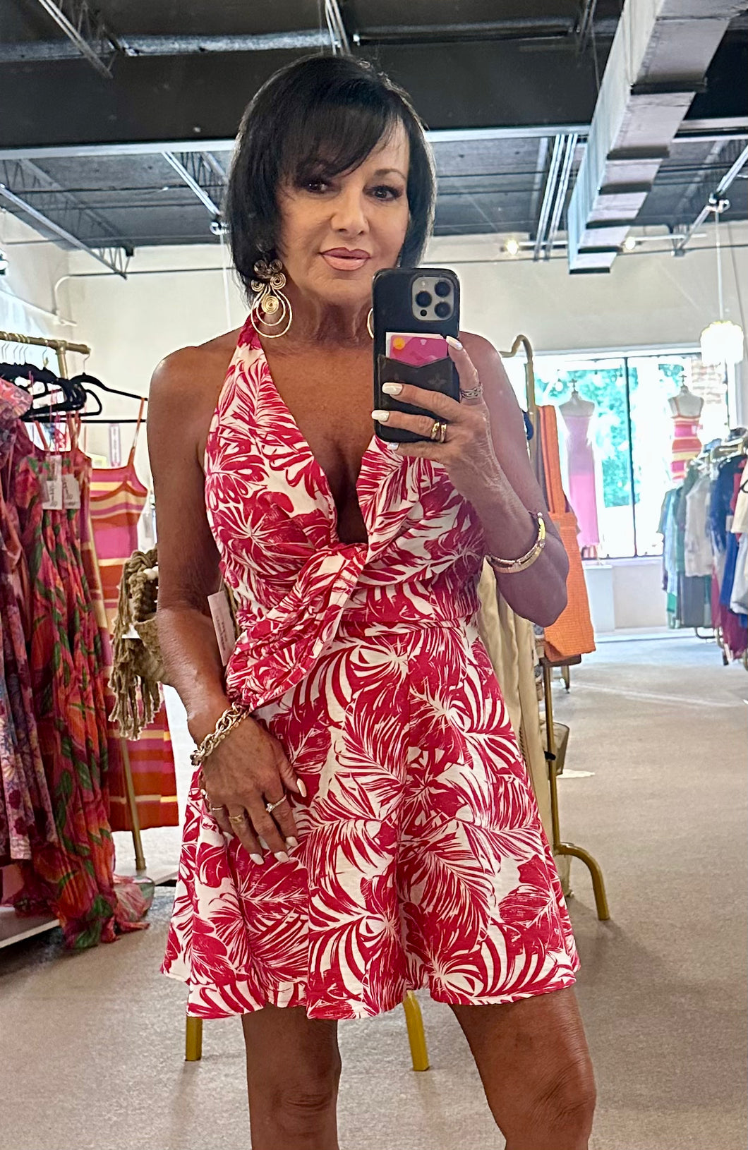 Berry Delicious Romper
