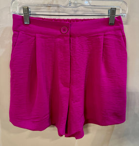 Breazy Shorts H. Pink