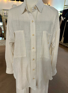 First Class Linen Top