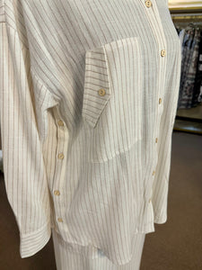 First Class Linen Top