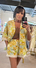 Load image into Gallery viewer, TROPICAL OASIS 2PC SHORT SET