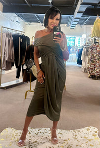 Dirty Martini Dress