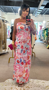 Hopeless Romantic Maxi Dress