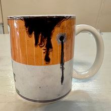 Load image into Gallery viewer, Dino Dinolene Motor Oil Can Mug