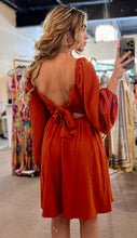 Load image into Gallery viewer, Fall Feels Dress