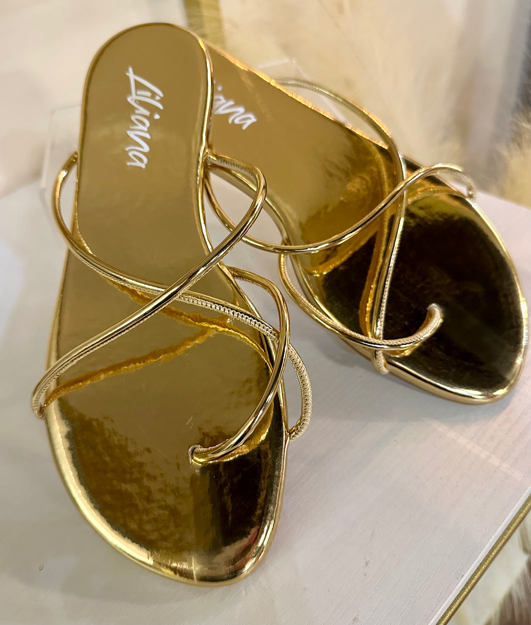 Athena Sandal