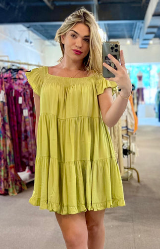 Sweet Sensations Mini Dress
