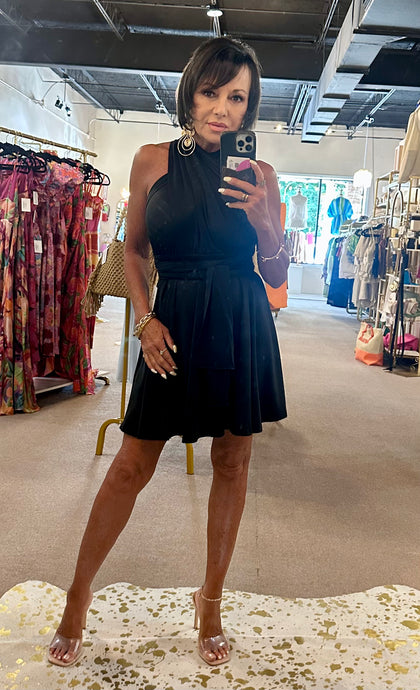 MIdnight Hour Dress