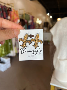 Fleur De Lis ER