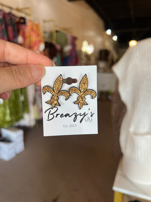 Fleur De Lis ER