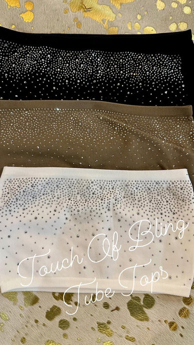 Touch of Bling