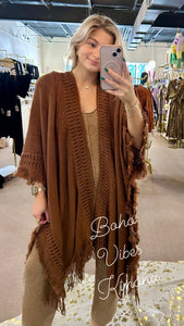 Boho Vibes Kimono