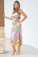 Load image into Gallery viewer, Tropical Drift Away Dress