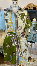 Load image into Gallery viewer, Under The Sea Dress