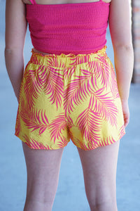 Tropicana Shorts