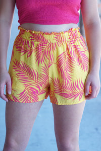 Tropicana Shorts