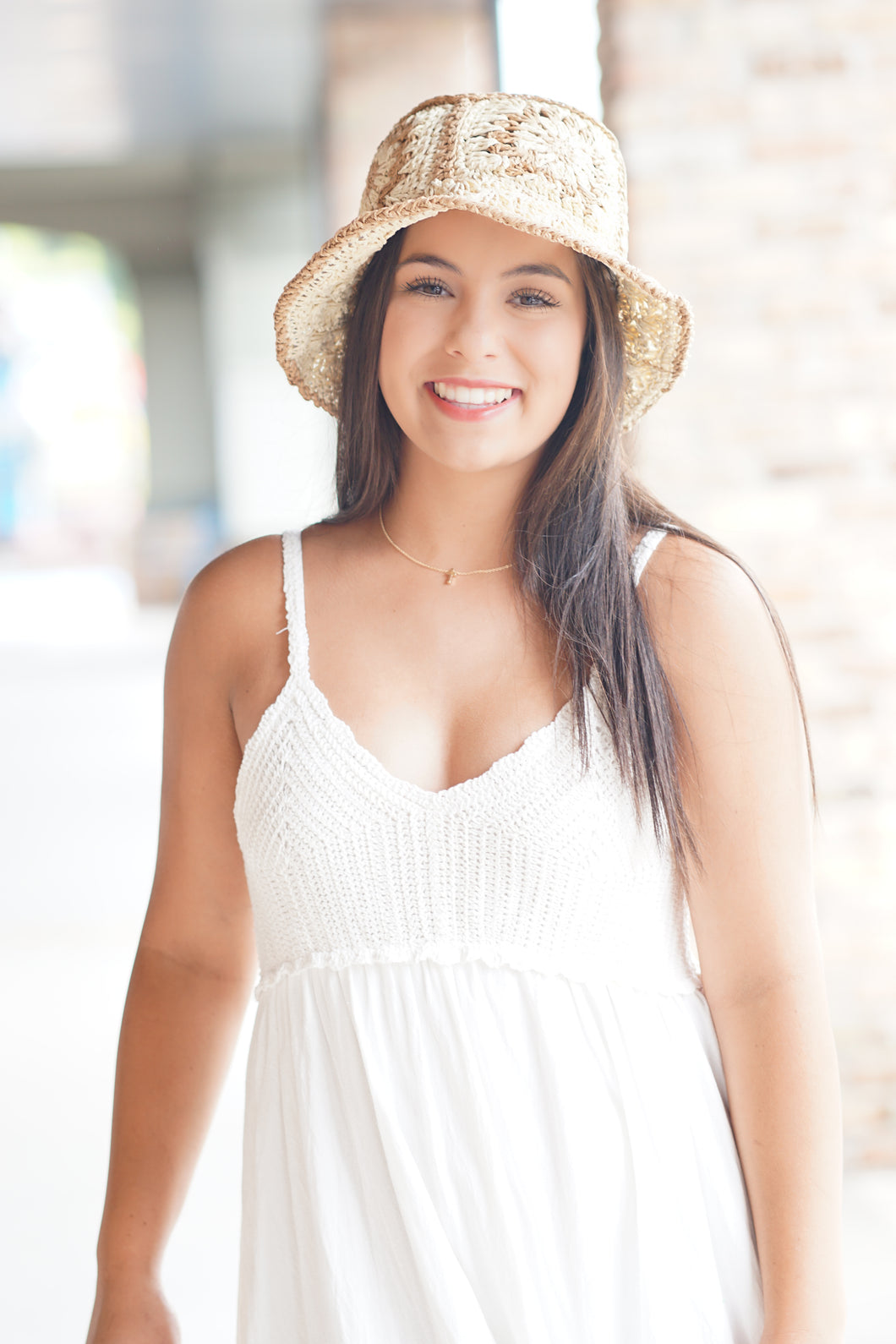 Crochet Sun Dress