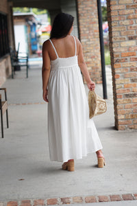 Crochet Sun Dress