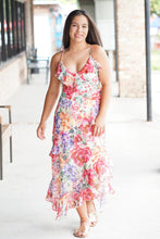 Load image into Gallery viewer, Heavenly Hues Midi Dress