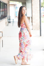 Load image into Gallery viewer, Heavenly Hues Midi Dress