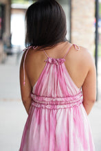 Load image into Gallery viewer, It&#39;s a Dream Halter Dress