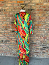 Load image into Gallery viewer, Tropical Oasis Kimono