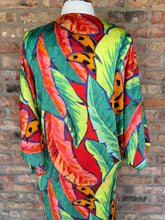 Load image into Gallery viewer, Tropical Oasis Kimono