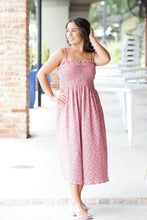 Load image into Gallery viewer, Primrose Midi Sun Dress