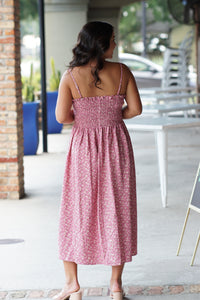 Primrose Midi Sun Dress