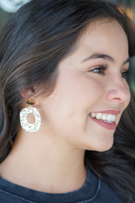 The Preppy Prickly Pear Earrings