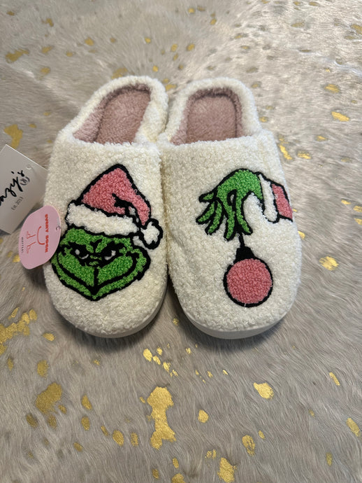 Christmas Slippers