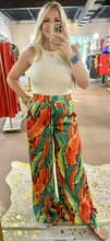 Load image into Gallery viewer, Tropical Oasis Pants