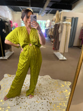 Load image into Gallery viewer, Kailani Kimono Jumpsuit