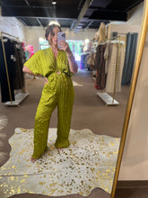 Load image into Gallery viewer, Kailani Kimono Jumpsuit