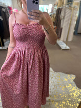 Load image into Gallery viewer, Primrose Midi Sun Dress