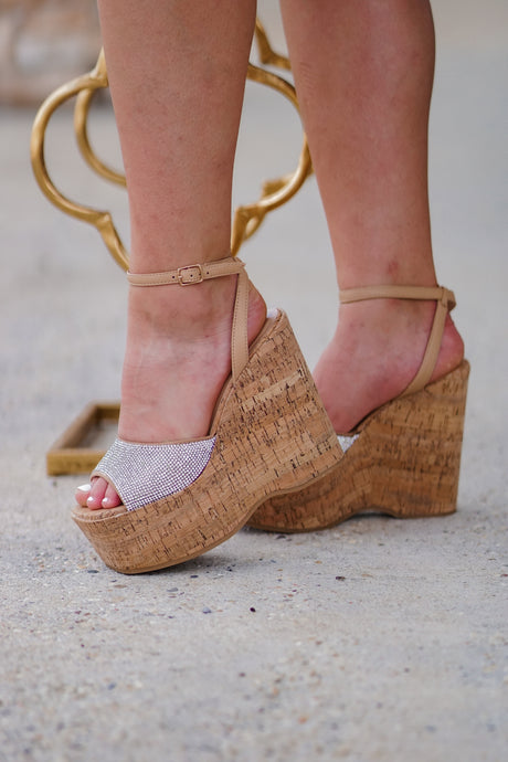 Be Your Beautiful Self Wedges