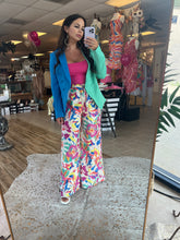 Load image into Gallery viewer, Crazy About Color Pants